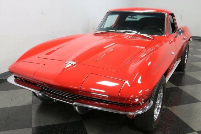 Chevrolet Corvette 1964 image number 20