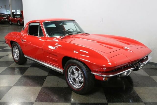 Chevrolet Corvette 1964 image number 41