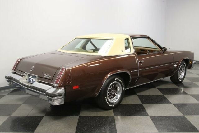 Oldsmobile Cutlass 1977 image number 13