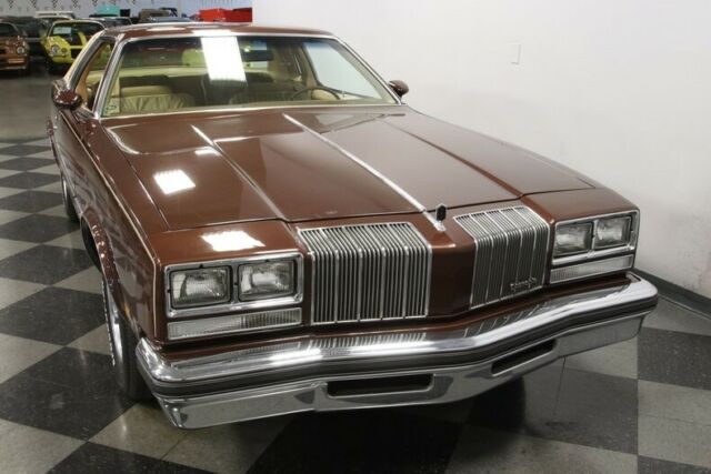 Oldsmobile Cutlass 1977 image number 18