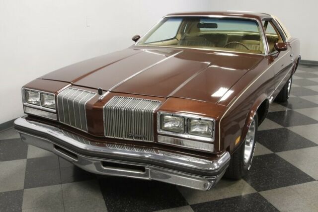 Oldsmobile Cutlass 1977 image number 20