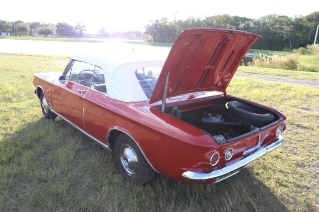 Chevrolet Corvair 1964 image number 15