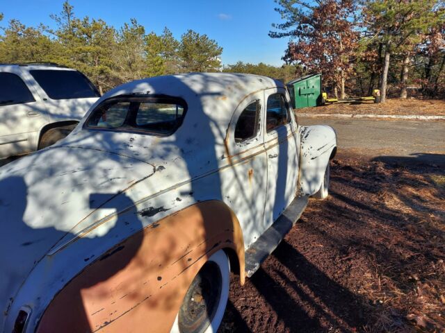 Plymouth gasser rat rod 2 seater 1940 image number 17