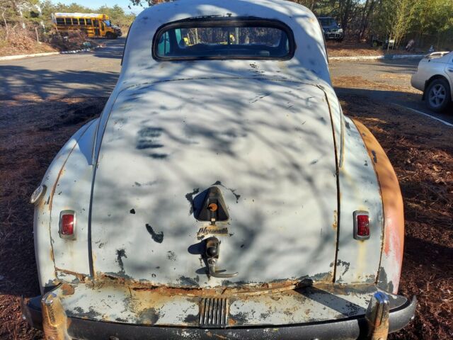 Plymouth gasser rat rod 2 seater 1940 image number 18