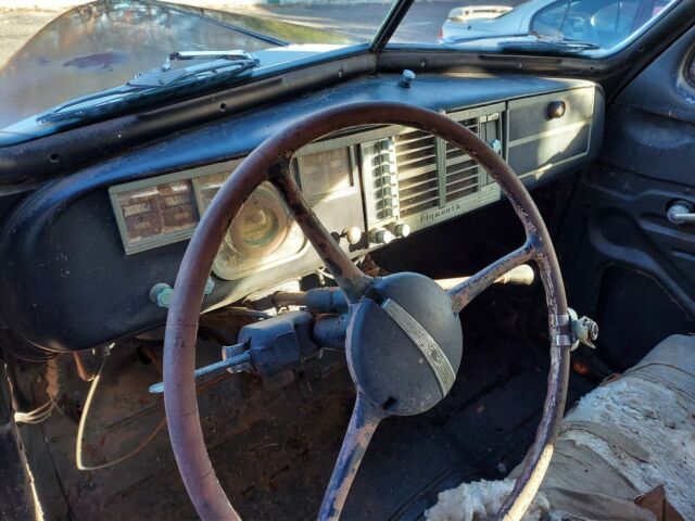 Plymouth gasser rat rod 2 seater 1940 image number 23