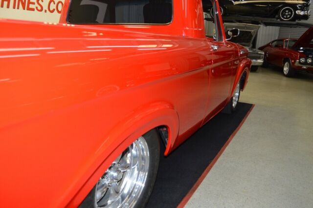 Ford F-100 1962 image number 31