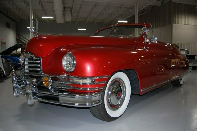 Packard Victoria Convertible 1948 image number 36