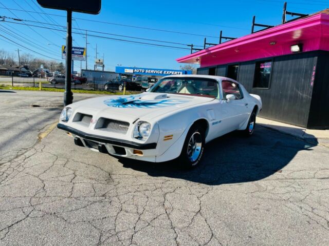 Pontiac Trans Am 1974 image number 0