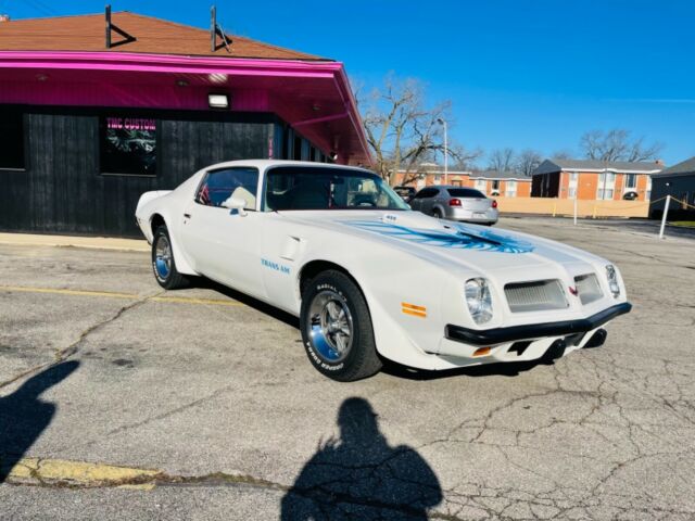 Pontiac Trans Am 1974 image number 10