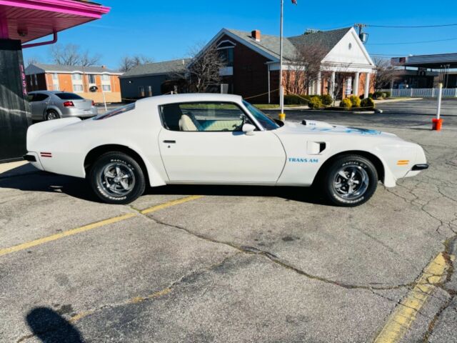 Pontiac Trans Am 1974 image number 13