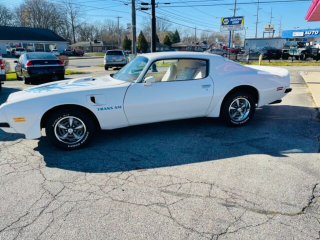 Pontiac Trans Am 1974 image number 23