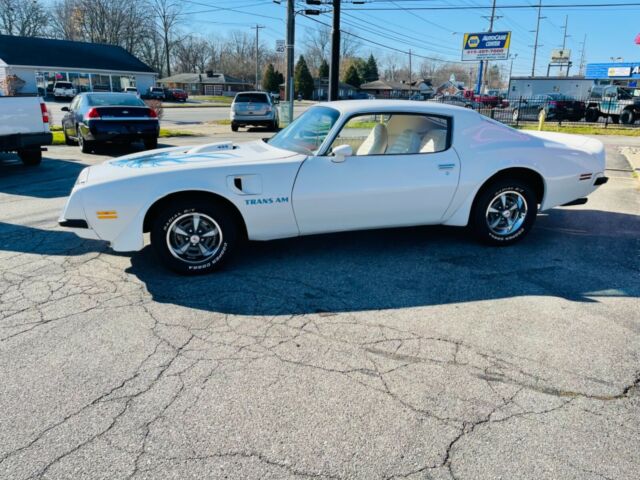 Pontiac Trans Am 1974 image number 24