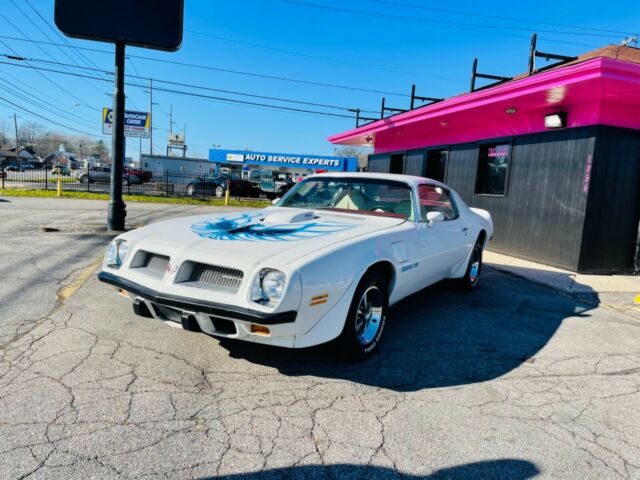 Pontiac Trans Am 1974 image number 25