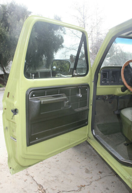 Ford F-100 1975 image number 7