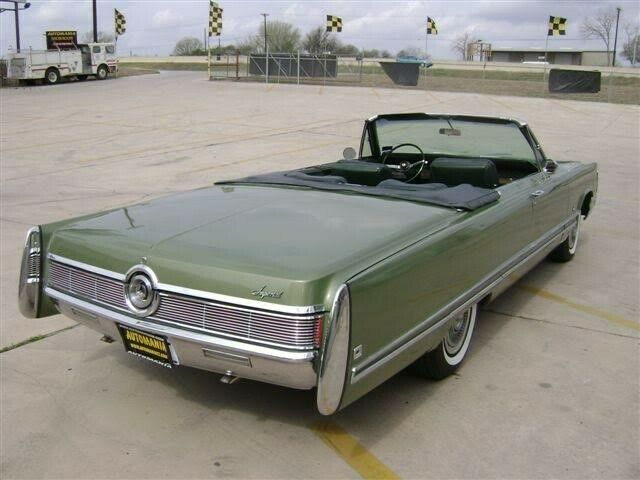 Chrysler Imperial 1968 image number 21