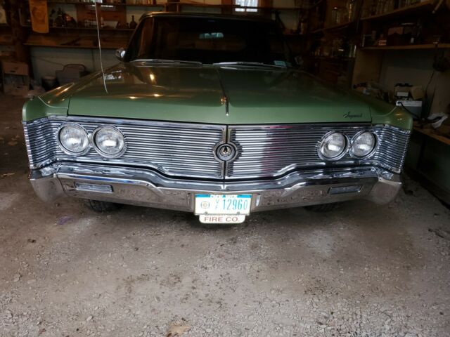 Chrysler Imperial 1968 image number 24