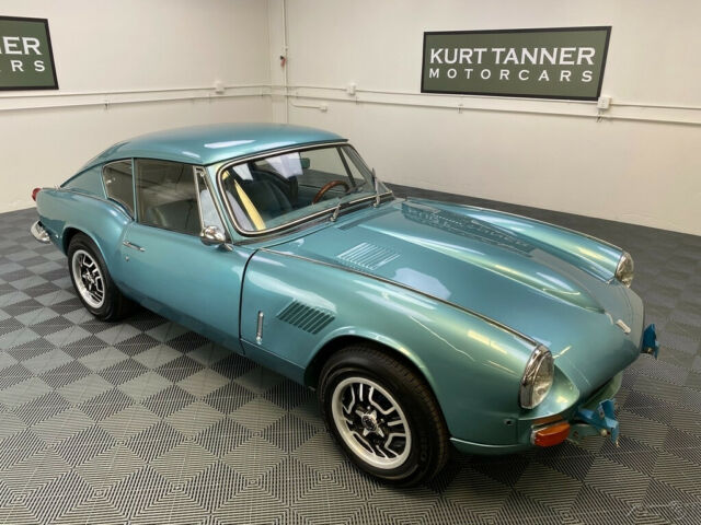 Triumph GT6 1967 image number 0