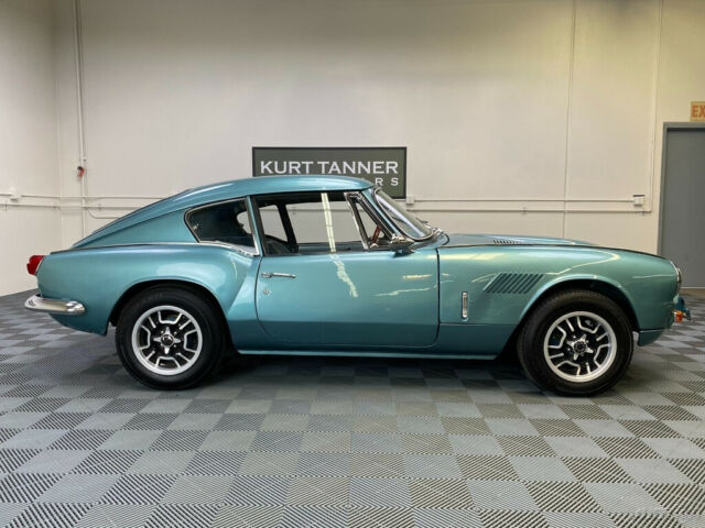 Triumph GT6 1967 image number 18