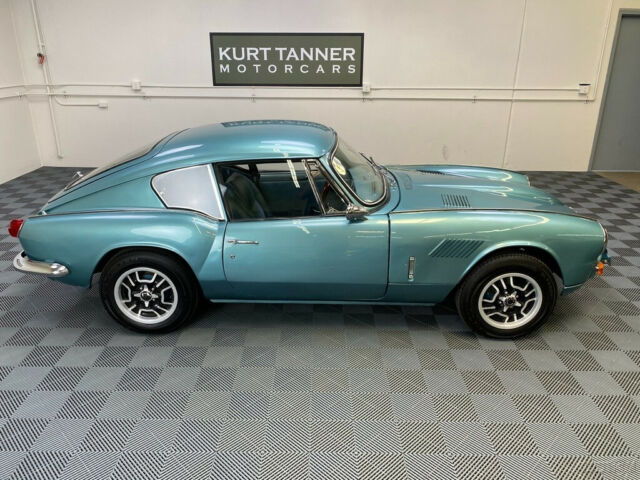 Triumph GT6 1967 image number 19