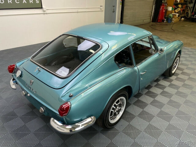 Triumph GT6 1967 image number 20