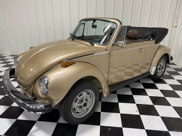 Volkswagen Beetle - Classic 1979 image number 16