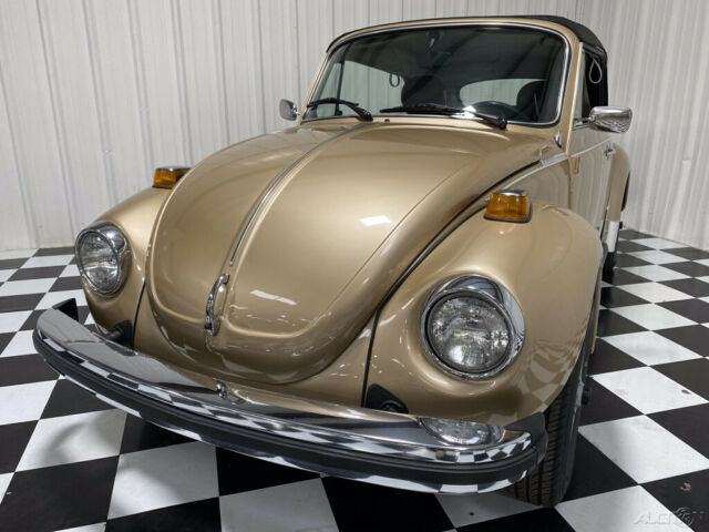 Volkswagen Beetle - Classic 1979 image number 19