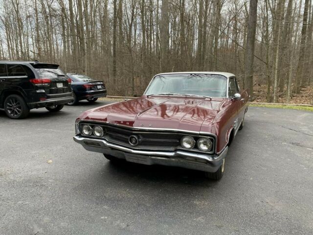 Buick Wildcat 1964 image number 0