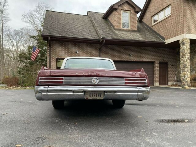 Buick Wildcat 1964 image number 15