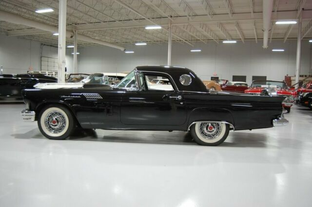 Ford Thunderbird Convertible 1957 image number 15