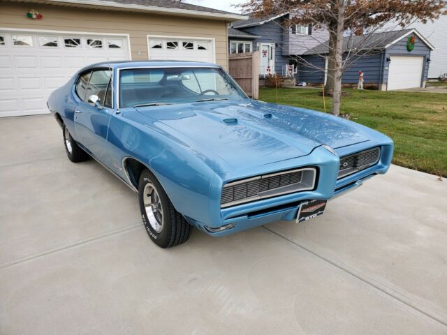 Pontiac GTO 1968 image number 1