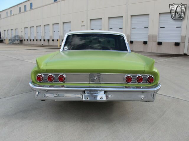 Mercury Meteor 1961 image number 12