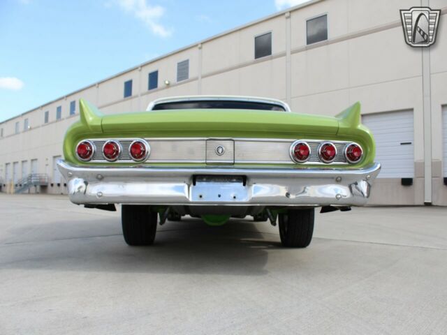 Mercury Meteor 1961 image number 13