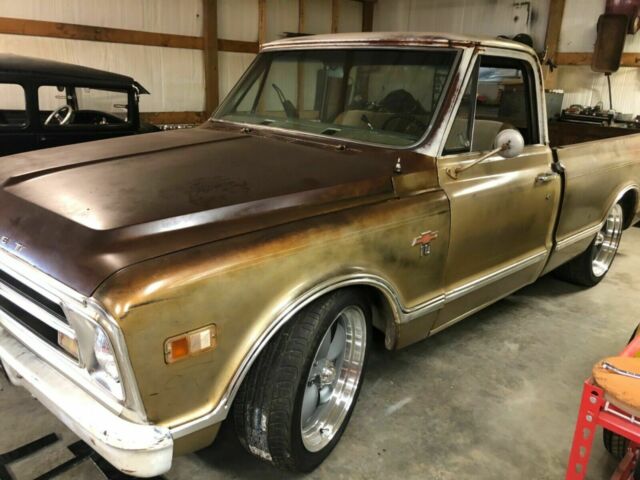 Chevrolet C-10 1968 image number 11