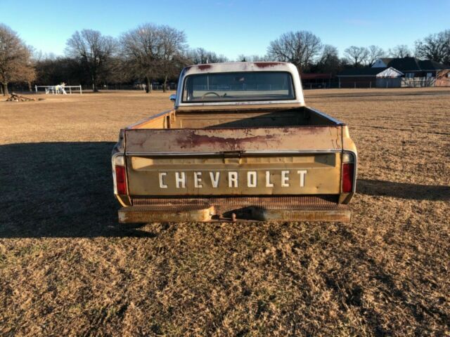 Chevrolet C-10 1968 image number 15