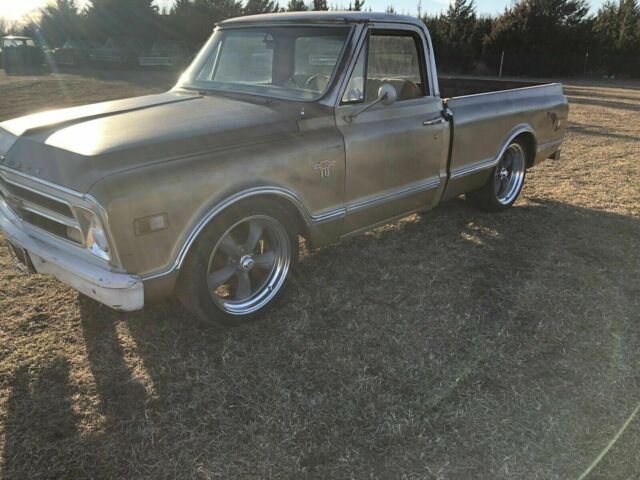 Chevrolet C-10 1968 image number 18