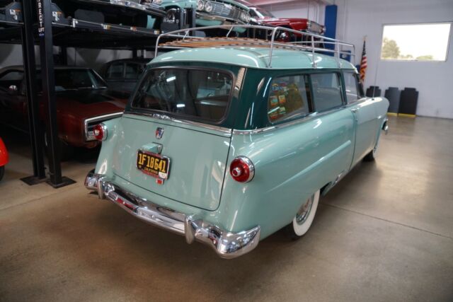 Ford 2 Door Mainline Ranch Wagon 1953 image number 39