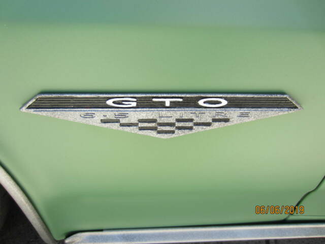 Pontiac GTO 1965 image number 17