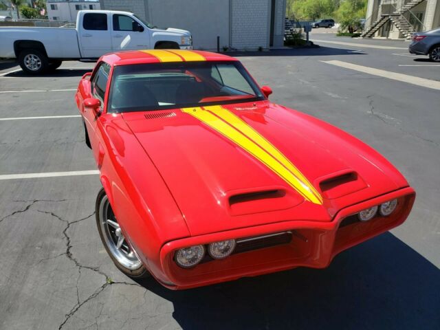 Pontiac Firebird 1968 image number 15