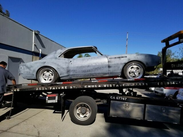 Pontiac Firebird 1968 image number 28