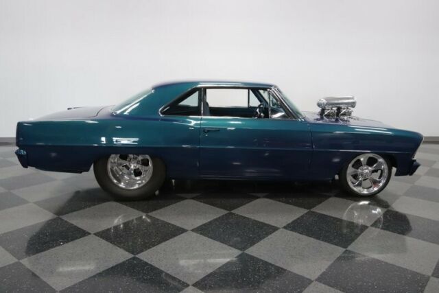 Chevrolet Nova 1967 image number 15