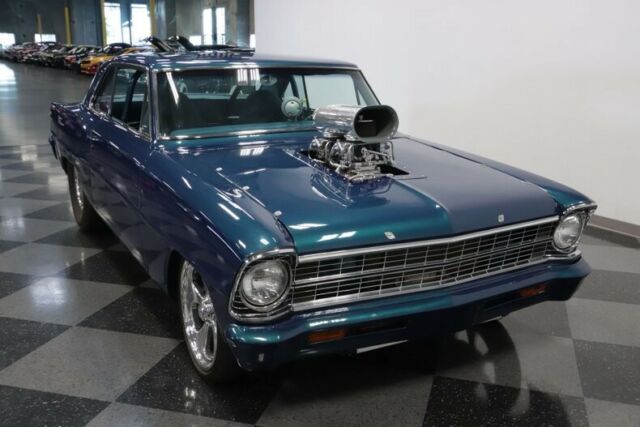 Chevrolet Nova 1967 image number 18