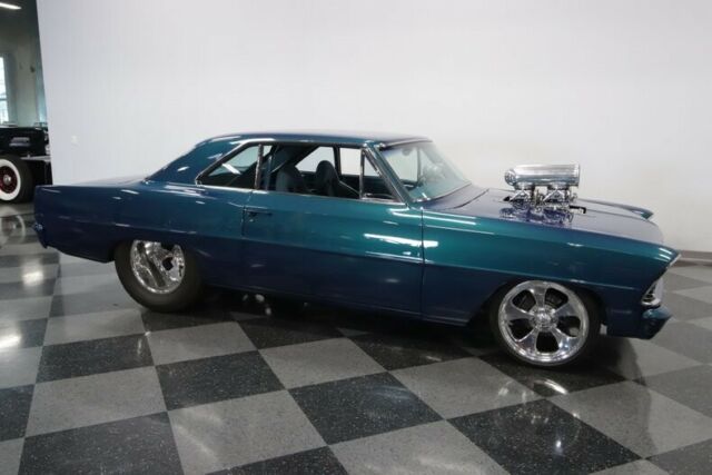 Chevrolet Nova 1967 image number 40