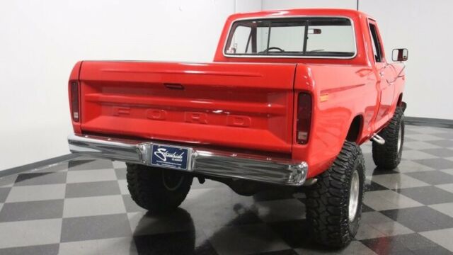 Ford F-150 1978 image number 12