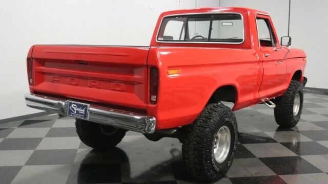 Ford F-150 1978 image number 13