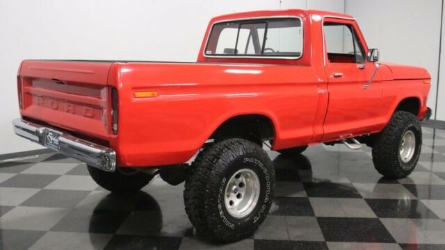 Ford F-150 1978 image number 14