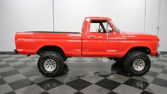 Ford F-150 1978 image number 15