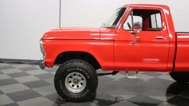 Ford F-150 1978 image number 23