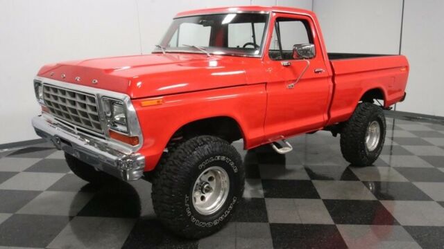 Ford F-150 1978 image number 30