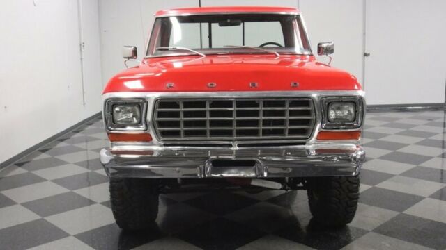 Ford F-150 1978 image number 43