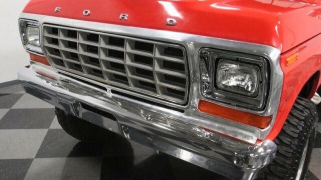 Ford F-150 1978 image number 46